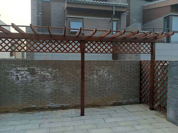 潤英美(měi)廬單臂葡萄架