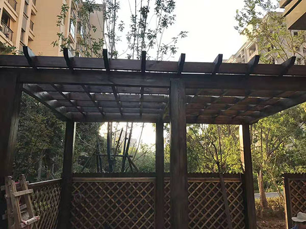 恒基都(dōu)市(shì)森(sēn)林(lín)葡萄架