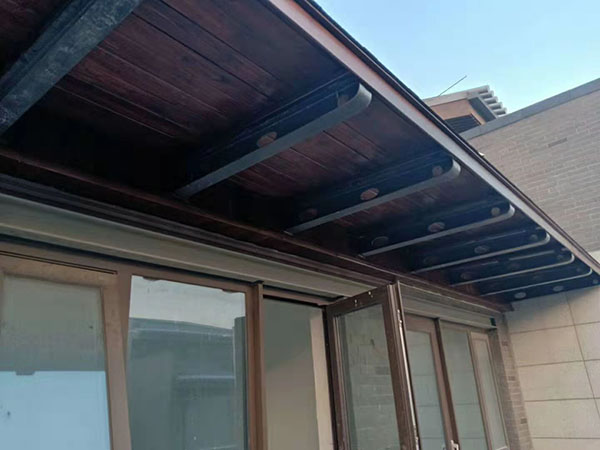 潤英美(měi)廬雨(yǔ)棚